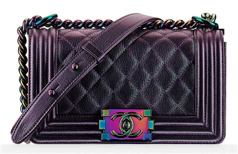 chanel tas wit klein|The Ultimate Guide to the Chanel Boy Bag .